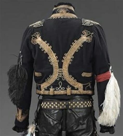 adam ant jacket exact replication|adam ant military jacket.